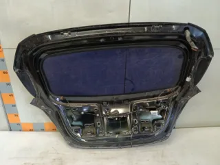 13266302 Крышка багажника (дверь 3-5) Opel Corsa D Арт 2-530115, вид 4