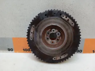 7700867927 Маховик Renault Clio 2 1.2л Арт 2-530568, вид 4