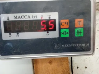 7700867927 Маховик Renault Clio 2 1.2л Арт 2-530568, вид 8