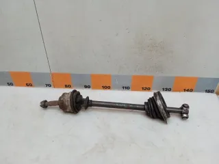 7700110484 Полуось передняя левая (приводной вал, ШРУС) Renault Clio 2 Арт 2-530660, вид 2