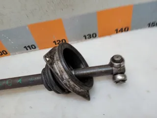 7700110484 Полуось передняя левая (приводной вал, ШРУС) Renault Clio 2 Арт 2-530660, вид 3