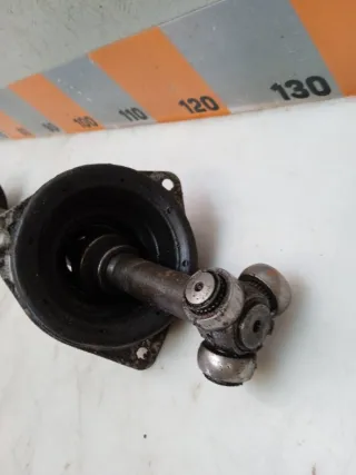 7700110484 Полуось передняя левая (приводной вал, ШРУС) Renault Clio 2 Арт 2-530660, вид 5