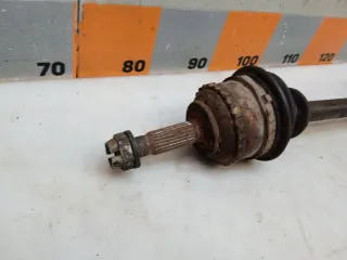 7700110484 Полуось передняя левая (приводной вал, ШРУС) Renault Clio 2 Арт 2-530660, вид 8