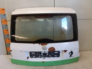 5J7827025J Крышка багажника (дверь 3-5) Skoda Praktik Арт 2-530830, вид 1