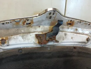 5J0823031A Капот Skoda Praktik Арт 2-530831, вид 7