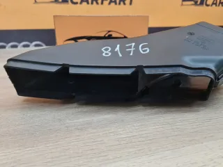 4f0129618j Воздуховод Audi A6 C6 (S6,RS6) Арт 2-532035, вид 2
