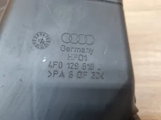 4f0129618j Воздуховод Audi A6 C6 (S6,RS6) Арт 2-532035, вид 7