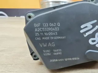 06f133062q Заслонка дроссельная Volkswagen Tiguan 1 Арт 2-532145, вид 2