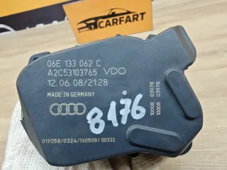 06e133062c Заслонка дроссельная Audi A6 C6 (S6,RS6) Арт 2-532159, вид 7