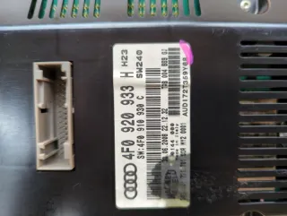 4f0920933h Щиток приборов (приборная панель) Audi A6 C6 (S6,RS6) Арт 2-532175, вид 7