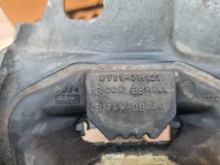 v617m121 Подушка кпп Ford Focus 3 1.6л Арт 2-532300, вид 7