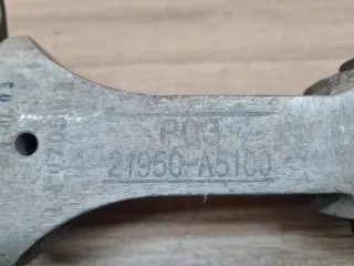 21950a5100 Подушка крепления двигателя Kia Ceed 2 Арт 2-532477, вид 8