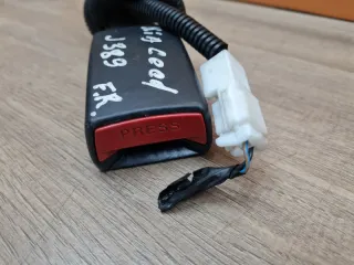 88840a2200wk Замок ремня безопасности Kia Ceed 2 Арт 2-532478, вид 4