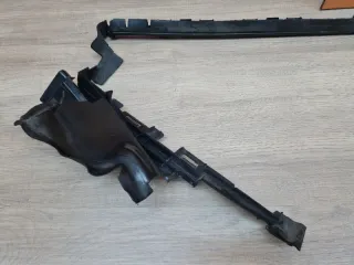 A20450505302045050530 Дефлектор радиатора Mercedes C W204 Арт 2-532778, вид 3