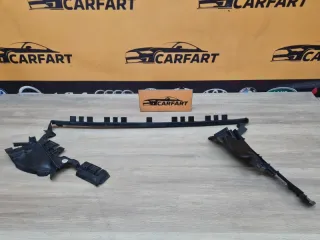 A20450505302045050530 Дефлектор радиатора Mercedes C W204 Арт 2-532778, вид 4