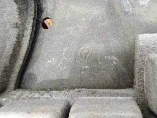 A2115203023 Защита бампера переднего Mercedes E W211 Арт 2-533068, вид 5