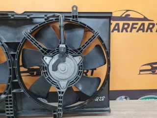 MR968365 Вентилятор радиатора Mitsubishi Lancer 9 Арт 2-533262, вид 4