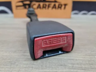 86842ax606 Замок ремня безопасности Nissan Micra K12 Арт 2-533308, вид 2