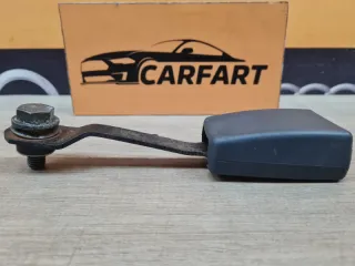 86842ax606 Замок ремня безопасности Nissan Micra K12 Арт 2-533308, вид 3