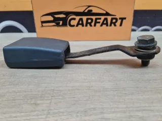 86842ax606 Замок ремня безопасности Nissan Micra K12 Арт 2-533308, вид 6