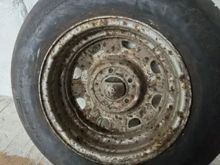 8310108B14 Запасное колесо (запаска) SsangYong Rexton 2 Арт 2-533473, вид 13