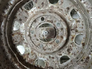 8310108B14 Запасное колесо (запаска) SsangYong Rexton 2 Арт 2-533473, вид 9