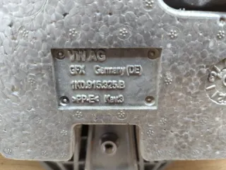 3C0915335 Короб аккумулятора Volkswagen Tiguan 1 Арт 2-533628, вид 4