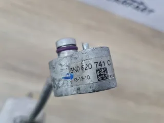 5n0820741c Трубка кондиционера Volkswagen Tiguan 1 Арт 2-533639, вид 7