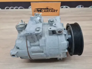1k0820859s Компрессор кондиционера Volkswagen Tiguan 1 Арт 2-533743, вид 5