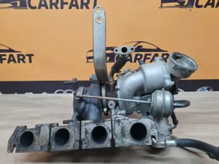A0450f60a0499 Турбина турбокомпрессор Volkswagen Tiguan 1 Арт 2-533759, вид 1