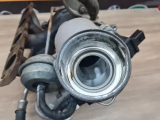 A0450f60a0499 Турбина турбокомпрессор Volkswagen Tiguan 1 Арт 2-533759, вид 4