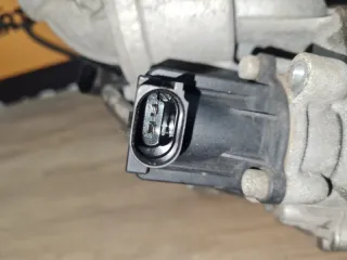 A0450f60a0499 Турбина турбокомпрессор Volkswagen Tiguan 1 Арт 2-533759, вид 6