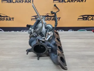 A0450f60a0499 Турбина турбокомпрессор Volkswagen Tiguan 1 Арт 2-533759, вид 7