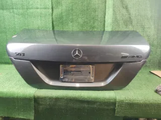 A2217500275 Крышка багажника (дверь 3-5) Mercedes S W221 Арт 2-534064, вид 1