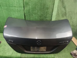A2217500275 Крышка багажника (дверь 3-5) Mercedes S W221 Арт 2-534064, вид 2