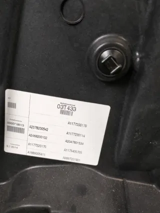 A1177200179 Стеклоподъемник Mercedes CLA c117 Арт 2-534102, вид 2