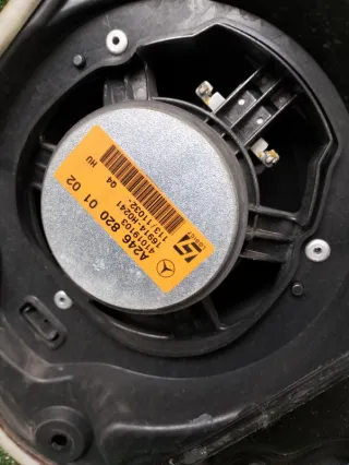 A1177200179 Стеклоподъемник Mercedes CLA c117 Арт 2-534102, вид 4