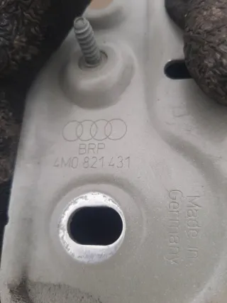 4M0821431 Кронштейн крепления крыла Audi Q7 4M Арт 2-534303, вид 3