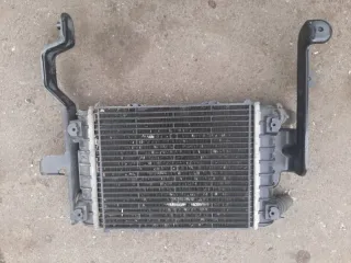 4M0121212D Радиатор дополнительный Audi Q7 4M restailing Арт 2-534428, вид 1