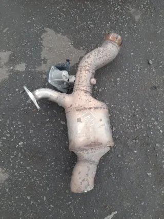 4M0254450T Катализатор Audi Q7 4M restailing Арт 2-534441, вид 1