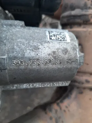 4M0254450T Катализатор Audi Q7 4M restailing Арт 2-534441, вид 5