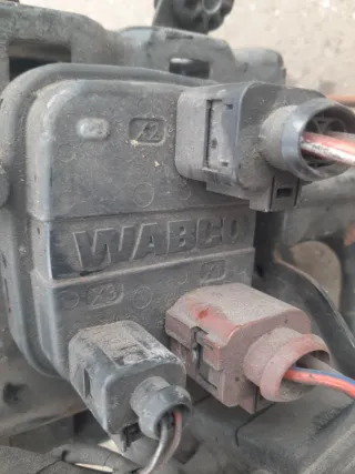 4M0616005H Компрессор пневмоподвески Audi Q7 4M Арт 2-534466, вид 5
