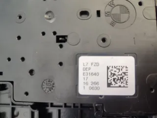 61316820169 Плафон потолка BMW X5 F15 Арт 2-534659, вид 6