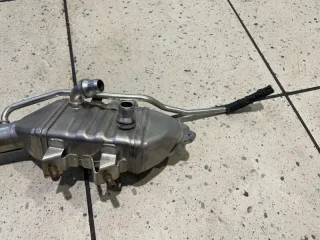 11718576474 Охладитель отработанных газов BMW X3 G01 Арт 2-534726, вид 3