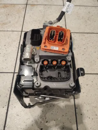 12369485004 Инвертор BMW 5 G30/G31 Арт 2-534900, вид 1