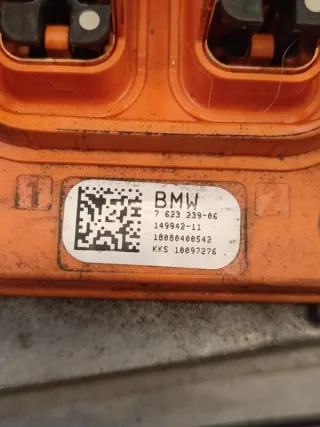 12369485004 Инвертор BMW 5 G30/G31 Арт 2-534900, вид 6