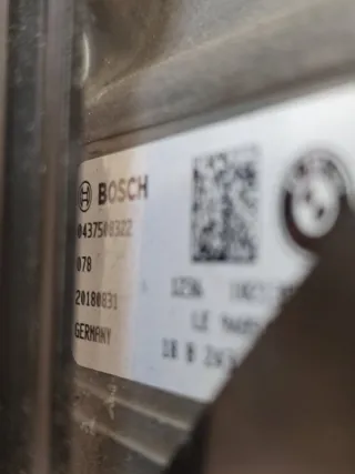 12369485004 Инвертор BMW 5 G30/G31 Арт 2-534900, вид 8
