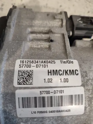 57700D7101 Рулевая рейка Hyundai Tucson 3 Арт 2-535020, вид 7