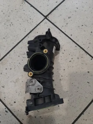 059145762DQ Воздуховод Audi Q7 4M restailing Арт 2-535078, вид 2