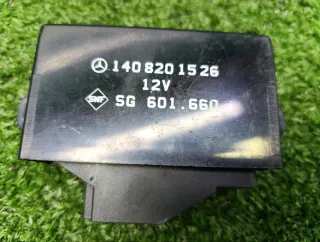 A1408201526 Блок управления подогревом сидений Mercedes S W140 Арт 2-535492, вид 3